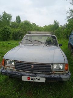 Седан ГАЗ 31029 Волга 1994 года, 60000 рублей, Благовещенск