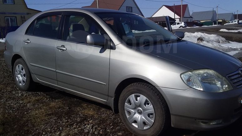  Toyota Corolla 2003 , 310000 , 