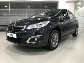  Peugeot 408 2017 , 1190000 , 