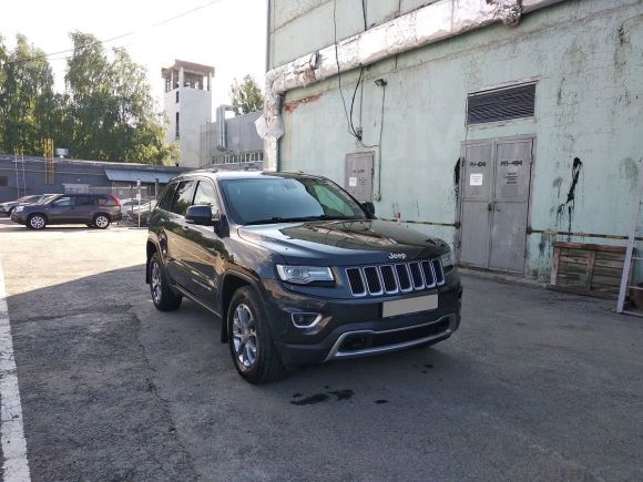 SUV   Jeep Grand Cherokee 2014 , 1700000 , 