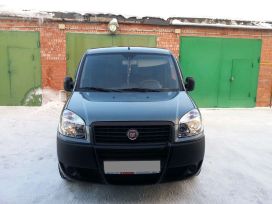 Fiat Doblo 2012 , 550000 , 