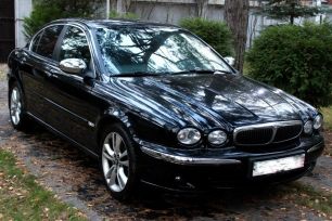  Jaguar X-Type 2007 , 780000 , 