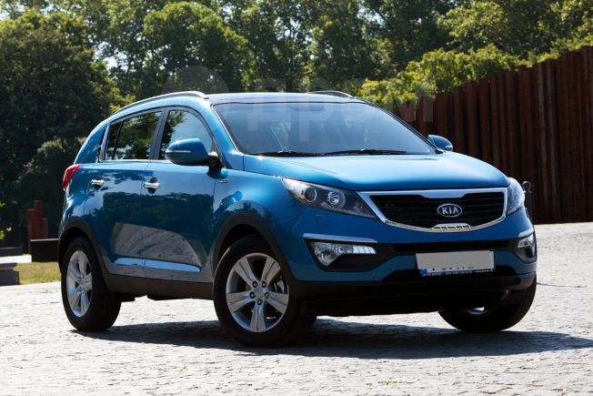 SUV   Kia Sportage 2010 , 400000 , 