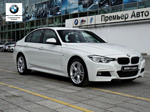  BMW 3-Series 2018 , 2300000 , 