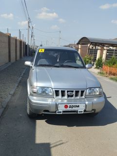 SUV или внедорожник Kia Sportage 2004 года, 900000 рублей, Ростов-на-Дону