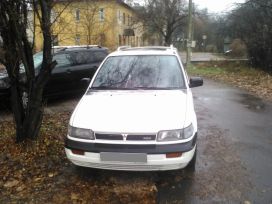  Mitsubishi Space Wagon 1992 , 160000 , 