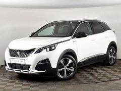 SUV или внедорожник Peugeot 3008 2019 года, 2218000 рублей, Москва