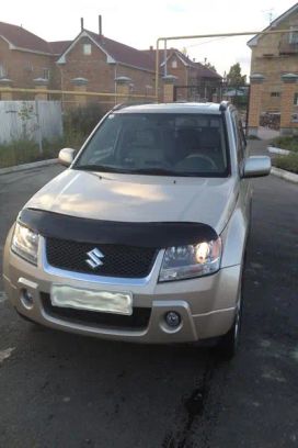 SUV   Suzuki Grand Vitara 2006 , 1261921 , --