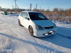 Хэтчбек Honda Civic 2001 года, 350000 рублей, Мариинск