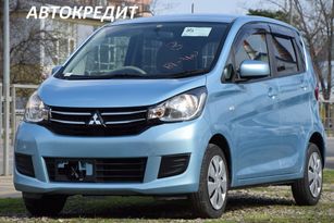  Mitsubishi eK Wagon 2017 , 595000 , 