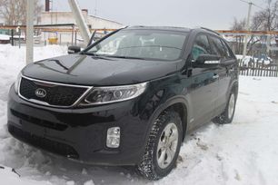 SUV   Kia Sorento 2013 , 1250000 , 