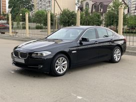  BMW 5-Series 2011 , 750000 , 