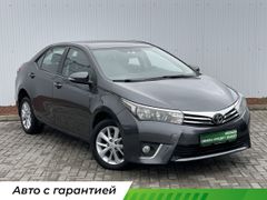 Седан Toyota Corolla 2014 года, 1400000 рублей, Ростов-на-Дону