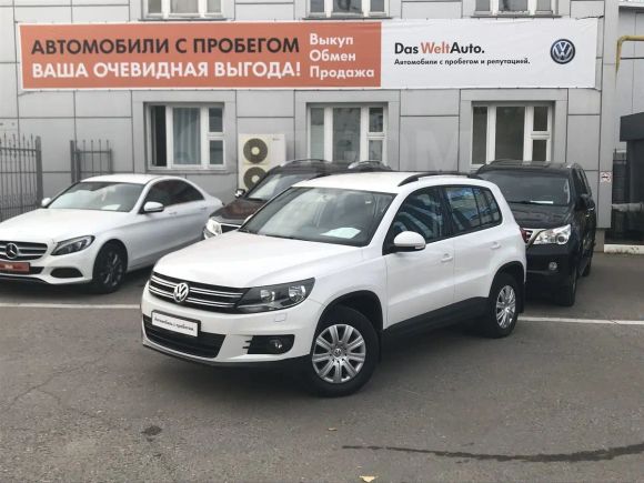 SUV   Volkswagen Tiguan 2013 , 747300 , 