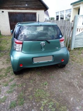  3  Toyota iQ 2009 , 385000 , 