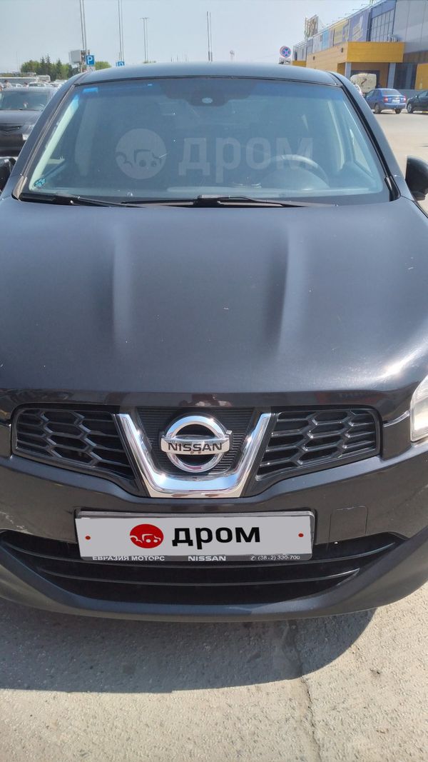 SUV   Nissan Qashqai 2010 , 769000 , 