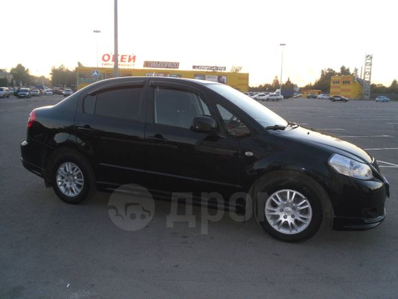  Suzuki SX4 2008 , 380000 , 