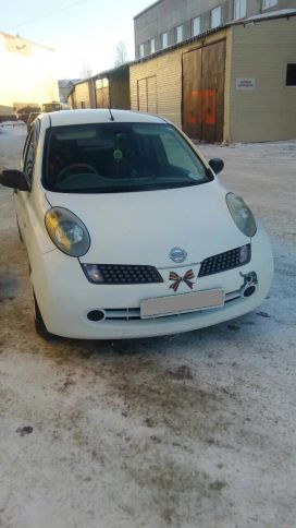  Nissan March 2005 , 185000 , 