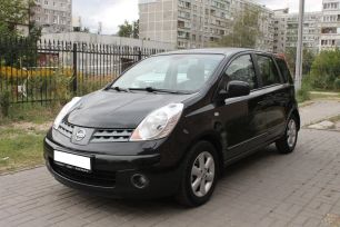  Nissan Note 2008 , 439000 ,  