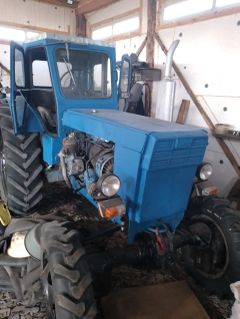 Трактор ЛТЗ Т-40АМ 1982 года, 400000 рублей, Асино