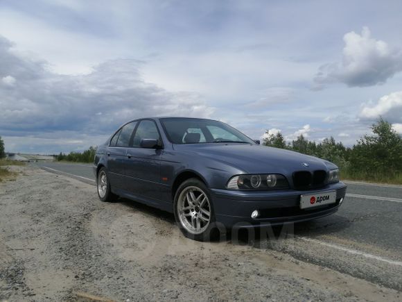  BMW 5-Series 2001 , 400000 , -