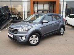 SUV или внедорожник Hyundai Creta 2018 года, 1735000 рублей, Брянск