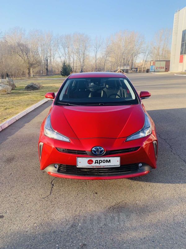  Toyota Prius 2019 , 2080000 , 