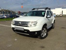 SUV   Renault Duster 2013 , 620000 , 