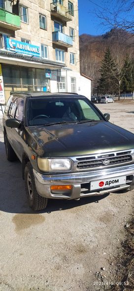 SUV   Nissan Terrano 1998 , 380000 , 