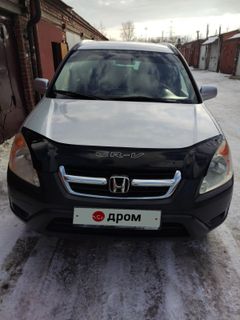 SUV или внедорожник Honda CR-V 2004 года, 858000 рублей, Новосибирск