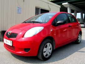 Toyota Yaris 2008 , 350000 , 