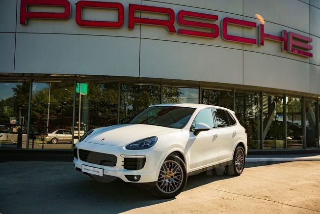 SUV   Porsche Cayenne 2018 , 4250000 , 