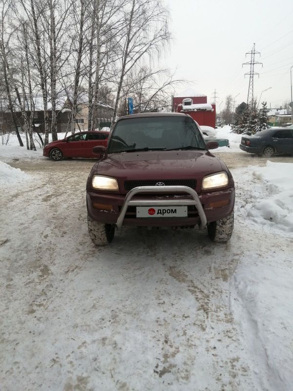 SUV   Toyota RAV4 1995 , 340000 , 