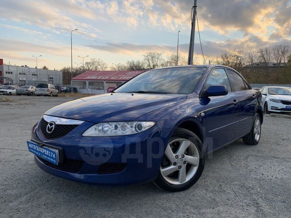  Mazda Mazda6 2003 , 368000 , 