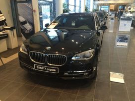  BMW 7-Series 2015 , 4180000 , 