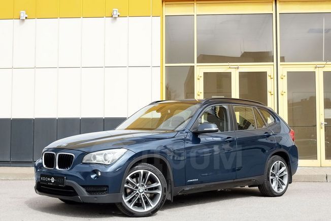 SUV   BMW X1 2012 , 1270000 , -