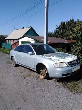  Audi A6 1998 , 65000 , 