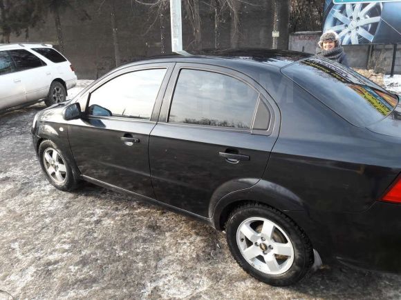  Chevrolet Aveo 2007 , 230000 , 