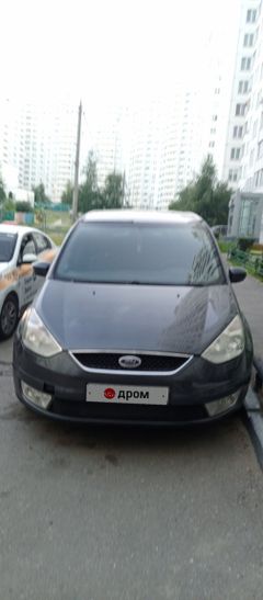 Минивэн или однообъемник Ford Galaxy 2006 года, 800000 рублей, Подольск