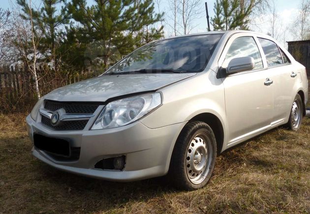  Geely MK 2008 , 195000 , 