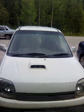  Suzuki Kei 2001 , 130000 , 