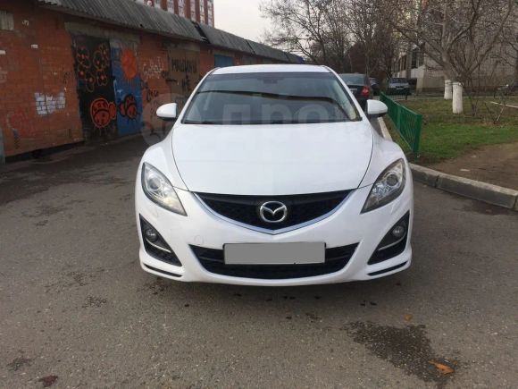  Mazda Mazda6 2012 , 635000 , 