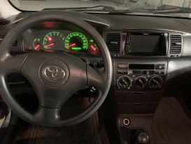  Toyota Corolla 2002 , 380000 , 