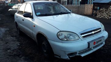  Chevrolet Lanos 2006 , 35000 , 