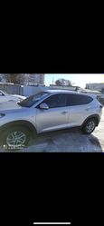 SUV   Hyundai Tucson 2016 , 1400000 , 