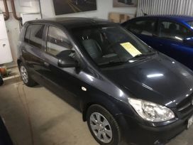  Hyundai Getz 2010 , 320000 , 