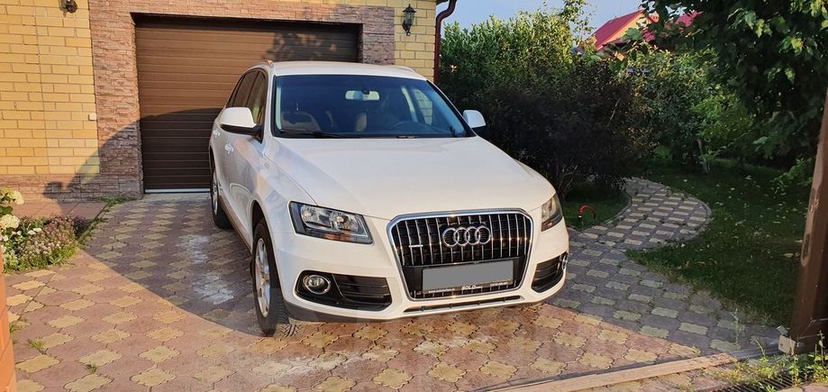 SUV   Audi Q5 2013 , 1280000 , 