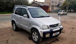SUV или внедорожник Daihatsu Terios 1998 года, 390000 рублей, Новосибирск