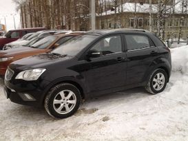 SUV   SsangYong Actyon 2012 , 789000 , 