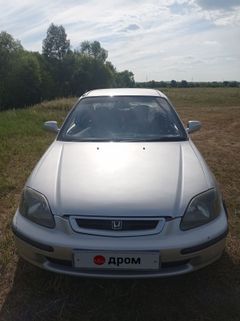 Седан Honda Civic Ferio 1999 года, 300000 рублей, Чернышевск